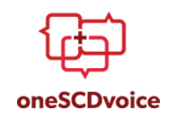oneSCDvoice Powered By Onevoice