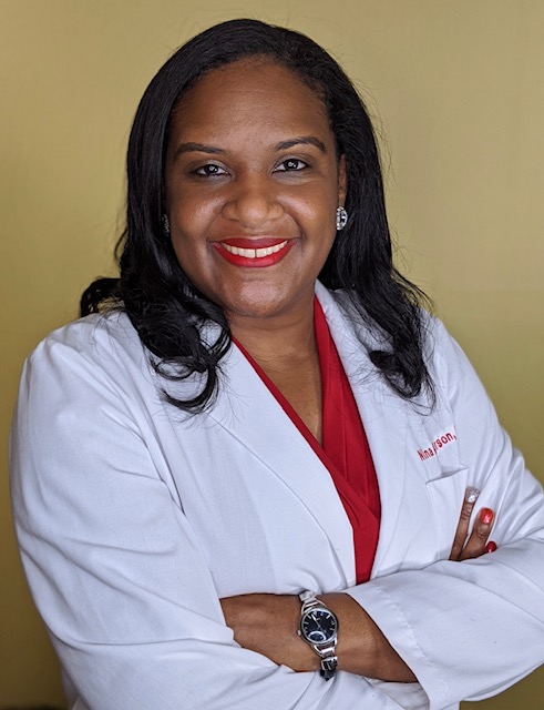 Dr. Nina Anderson