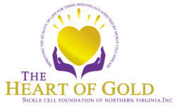 The Heart Of Gold Sickle Cell Foundation Of Northern Virginia