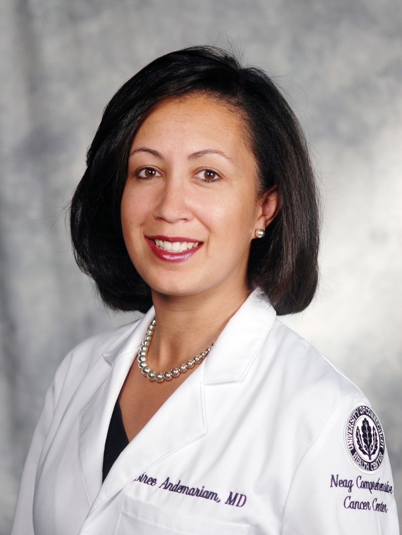 Dr. Biree Andemariam, Hematologist and Founding Director of the New ...