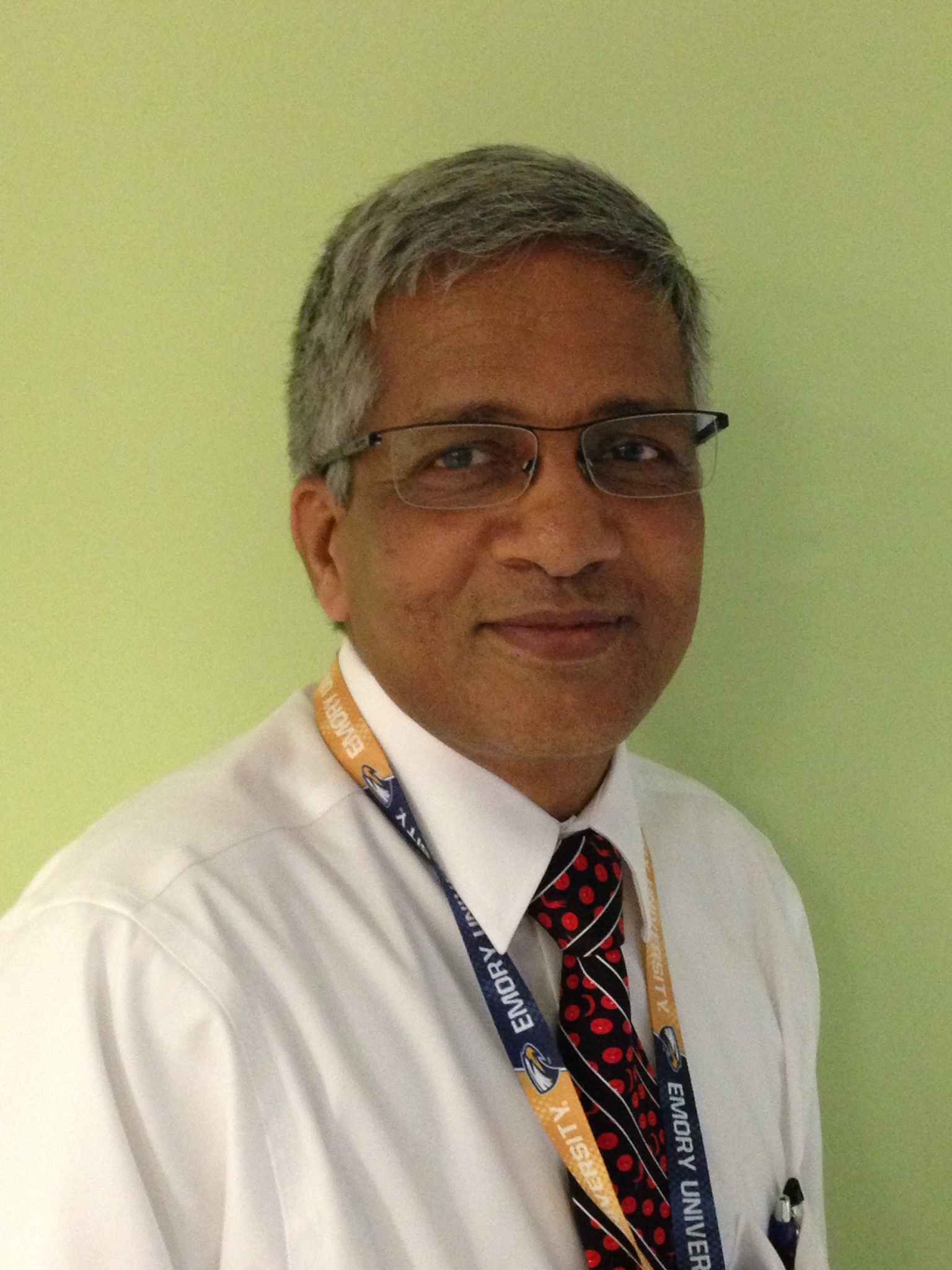 Lakshmanan Krishnamurti, MD