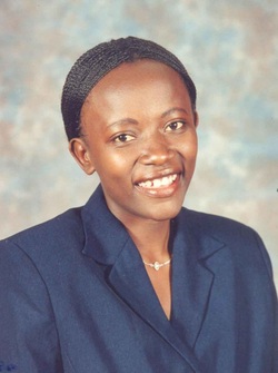 Ruth Nankanja, BA