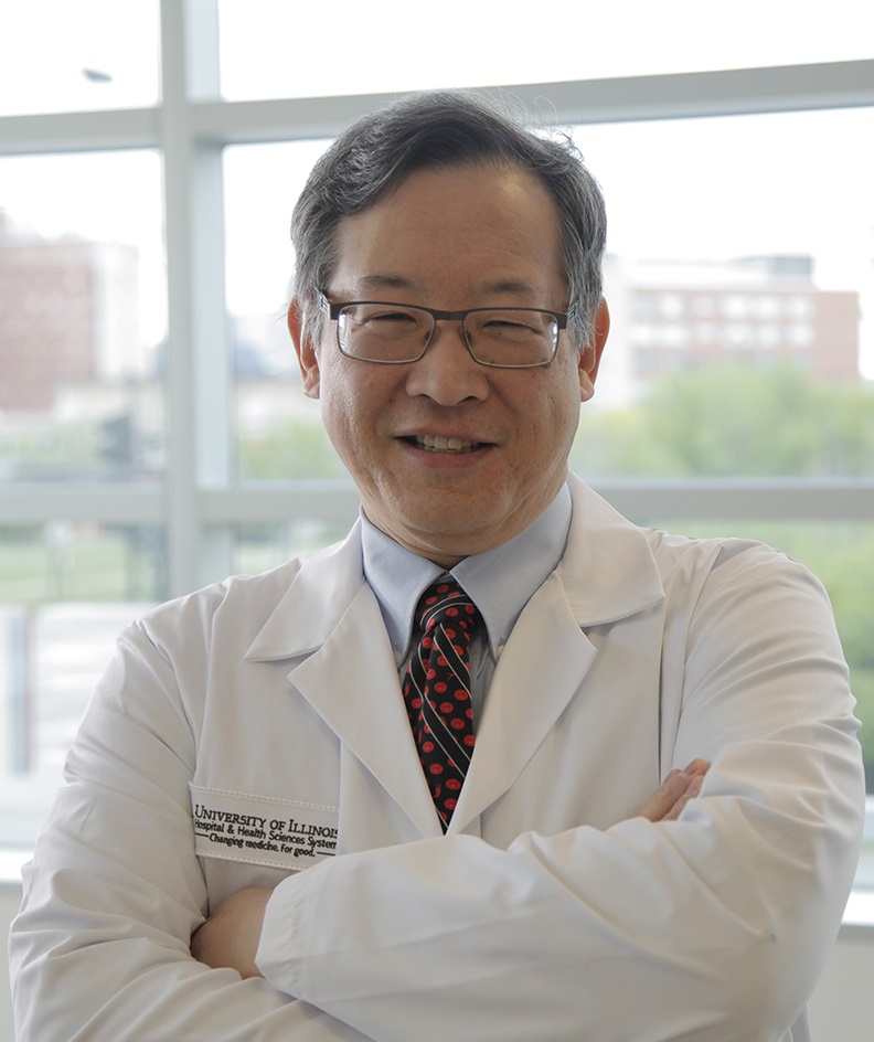 Lewis Hsu, MD, PhD