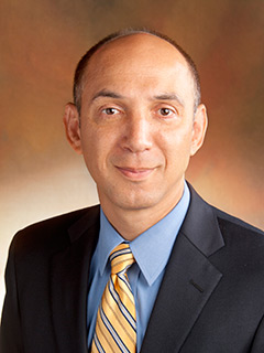 Chavis Patterson, PhD
