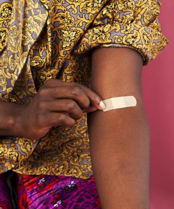 Why The NHS Needs More Black People To Give Blood 