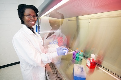 Small Chips, Big Impact: MSU Researcher Studies Cardiovascular, Sickle Cell Disease 