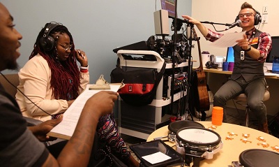 University Hospitals Program Uses Music To Teach About Sickle Cell (photos, Video) 