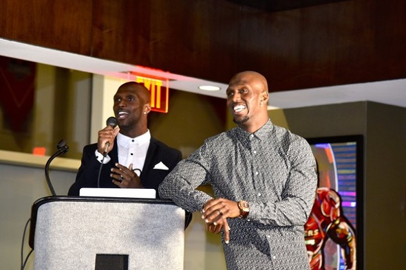 Ex-rutgers Stars Devin And Jason McCourty Top $1M In Fundraising For Charity 