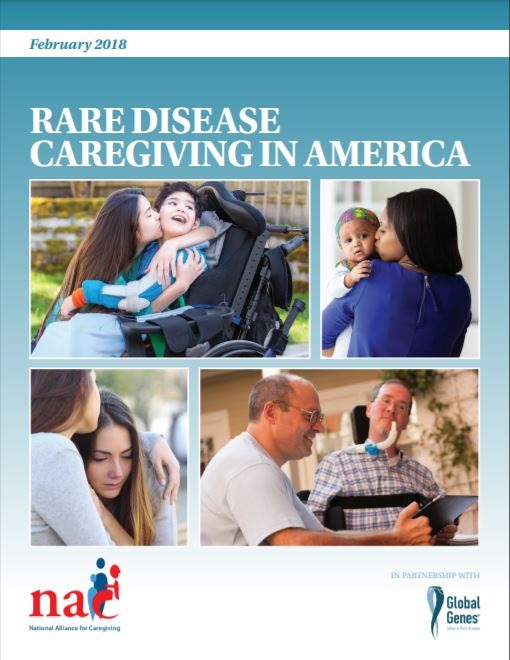The Impact Of Rare Disease On Family Caregivers 