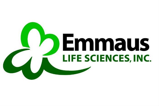 Emmaus Life Sciences Receives Validation From European Medicines Agency On Marketing Authorization Application For Sickle Cell Disease Treatment Xyndari (oral Glutamine) 