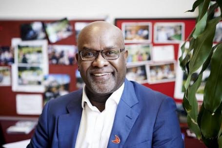 Chief Executive Of The Sickle Cell Society Is Awarded An OBE 