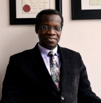 Isaac Odame, MB ChB, MRCP, FRCPath, FRCPCH, FRCPC