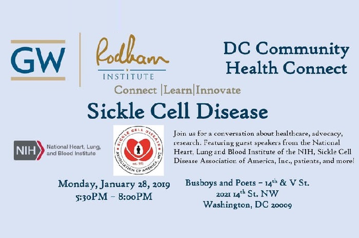 10th DC Community Health Connect Event By Rodham Institute 