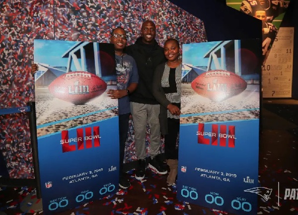 Surprise Of A Lifetime: Devin McCourty Gives Away Two Super Bowl LIII Tickets 