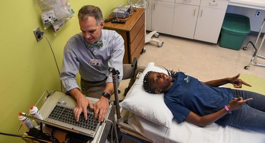 Greenville Program Tries Team Approach To Improve Lifespan Of Sickle Cell Disease Patients 