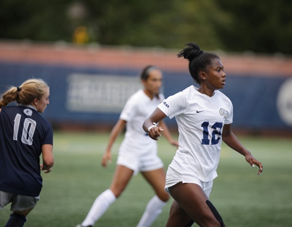 Williams Excels On Soccer Field While Playing With Sickle Cell Trait 