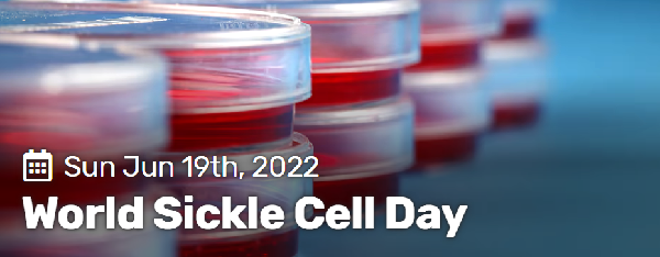 World Sickle Cell Awareness Day World Sickle Cell Awareness Day