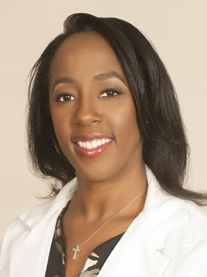 Cheryl Mensah, MD