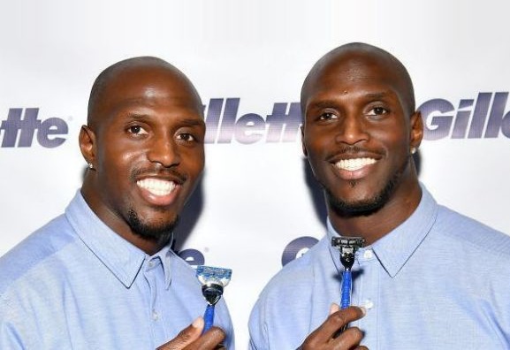 Devin And Jason McCourty Honored By NFLPA For Community Work 
