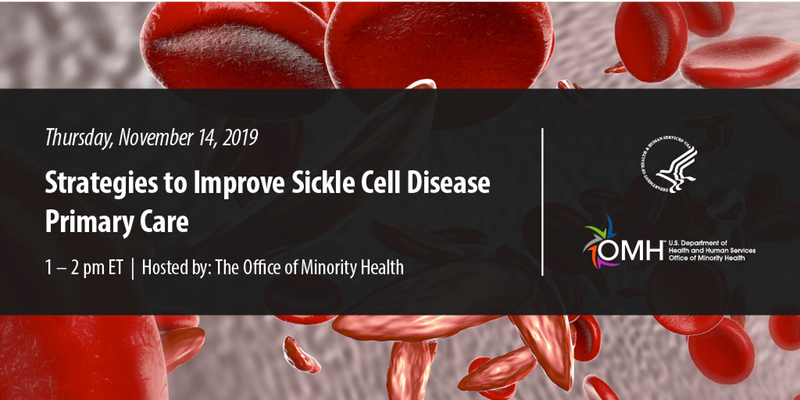 Sickle Cell Disease Stakeholder Engagement Workgroup—Strategies To Improve Sickle Cell Disease Primary Care 