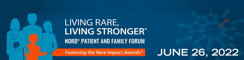 Living Rare, Living Stronger – NORD Patient And Family Forum 