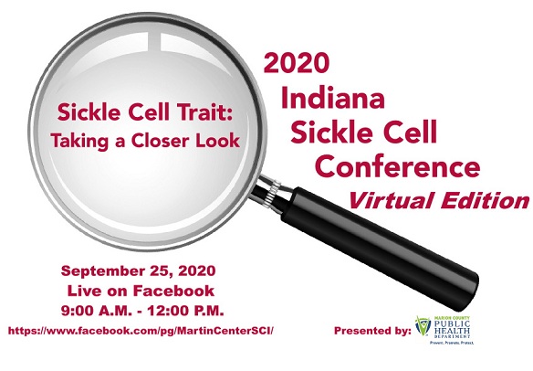 Indiana Sickle Cell Conference 2020 – Virtual 