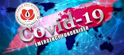Sickle Cell Disease Association Of America Extends Its COVID-19 Emergency Fundraiser 