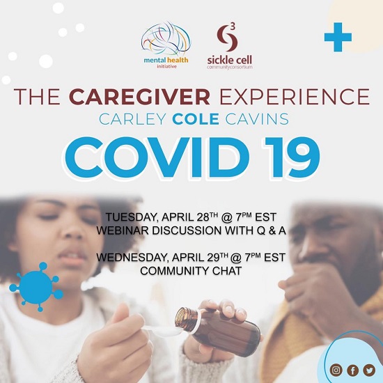 The Caregiver Experience With Carley Cole Cavins – Webinar 