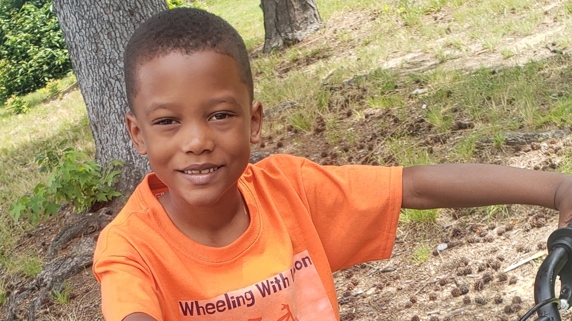 Greensboro 7-Year-old With Sickle Cell Disease Raises Money For Kids Like Him 