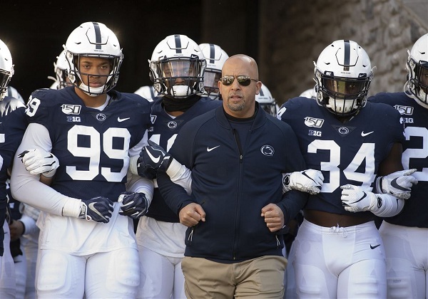 Ron Cook: James Franklin Bracing For ‘Heartache’ Of College Football Season 