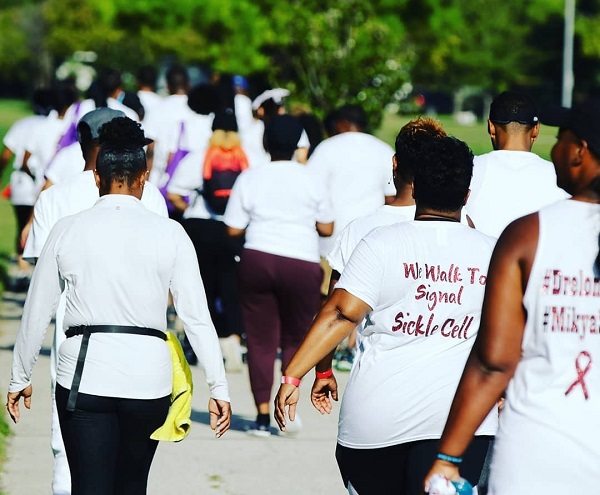 2021 Sickle Cell Houston Amazing Race & 5K/1K – Virtual 