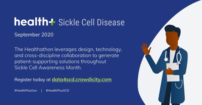 Health+ Sickle Cell Disease Healthathon 