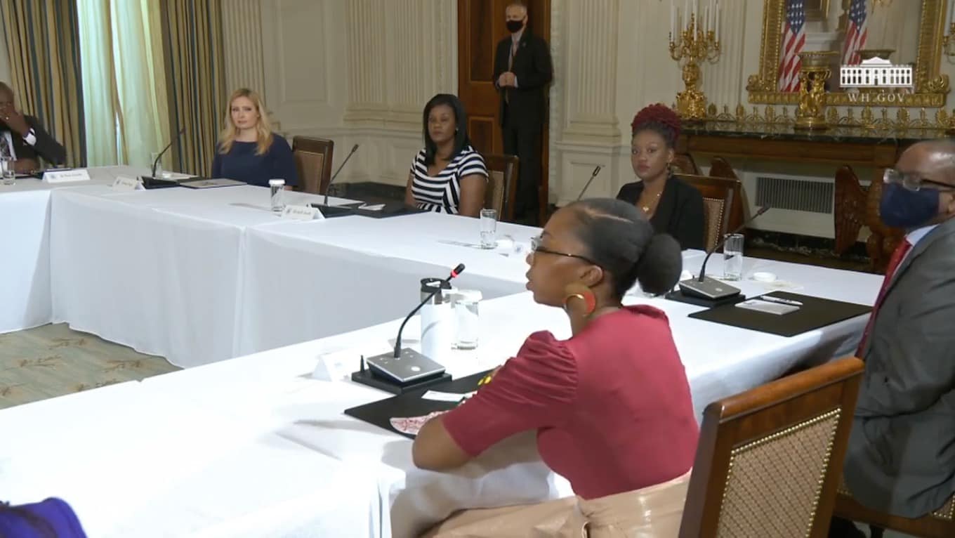 Readout From The First Lady’s Roundtable On Improving The Lives Of Americans Living With Sickle Cell Disease 