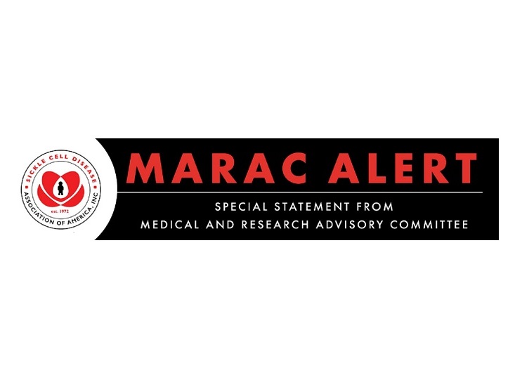 MARAC Statement: Health Insurance Coverage For Hematopoietic Stem Cell Transplant For Sickle Cell Disease From HLA-matched Sibling Donor (MSD HCT) 