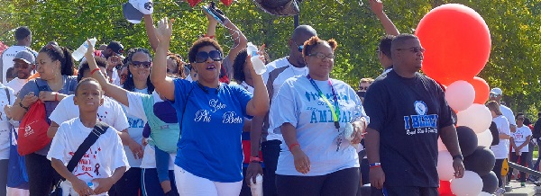 10th Annual Walk With The Stars – Sickle Cell Disease Association Of America, Inc. 