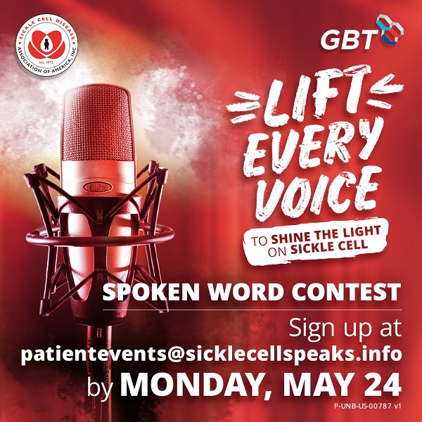 GBT And SCDAA Kick Off “Lift Every Voice To Shine The Light On Sickle Cell” 
