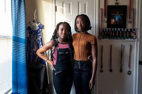 These Sisters With Sickle Cell Had Devastating, And Preventable, Strokes 