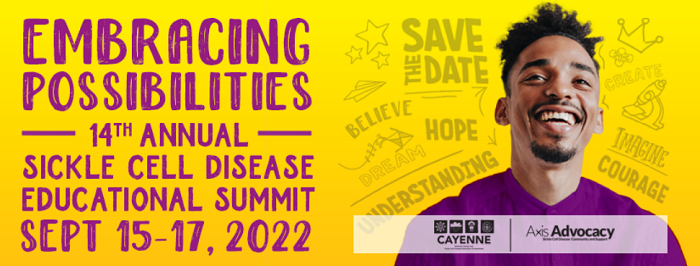 Cayenne Wellness Annual Sickle Cell Disease Educational Seminar Cayenne Wellness Annual Sickle Cell Disease Educational Seminar