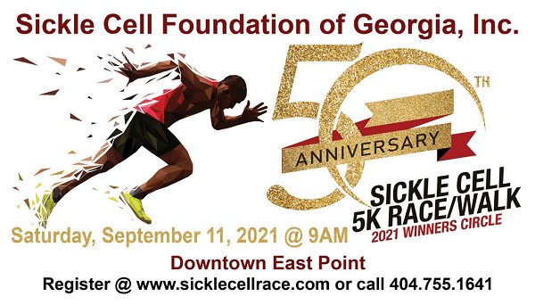Annual Sickle Cell Road Race/Walk 
