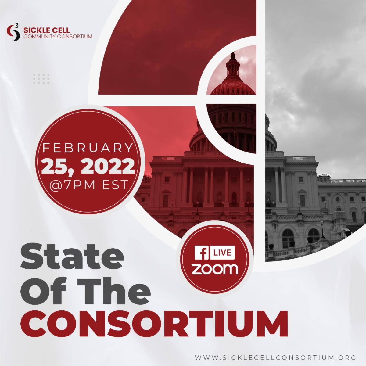 State Of The CONSORTIUM – Sickle Cell Community Consortium 