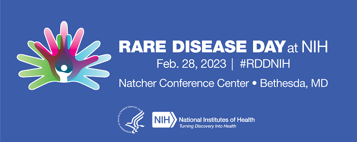 Rare Disease Day At NIH 2023 