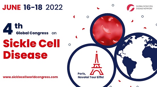 4th Global Congress On Sickle Cell Disease 4th Global Congress On Sickle Cell Disease