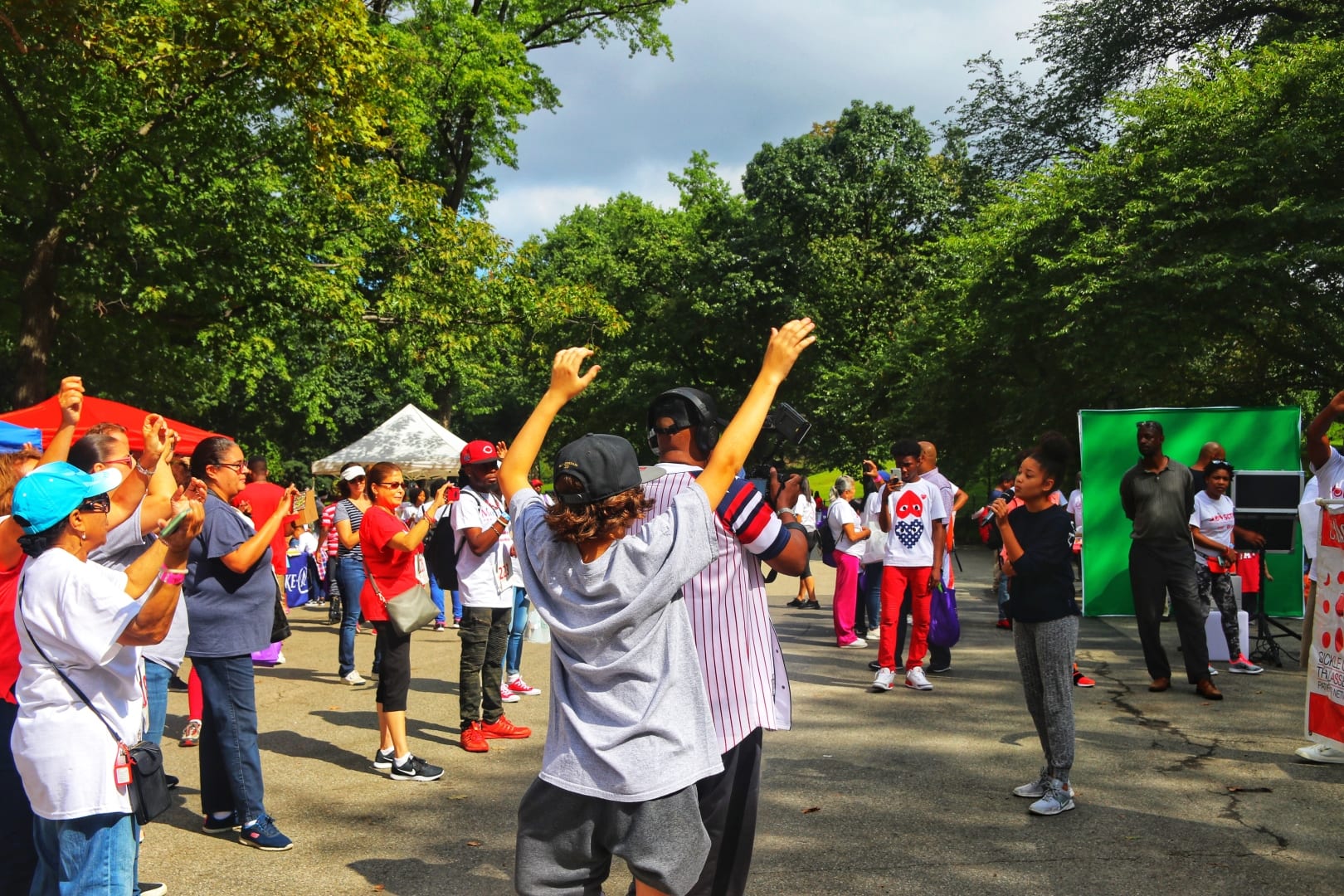 24th Annual SCTPN Walk For Sickle Cell Disease Education 