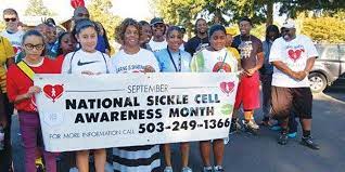 10th Annual Sickle Cell Walk For Awareness & Community Marketplace 10th Annual Sickle Cell Walk For Awareness & Community Marketplace