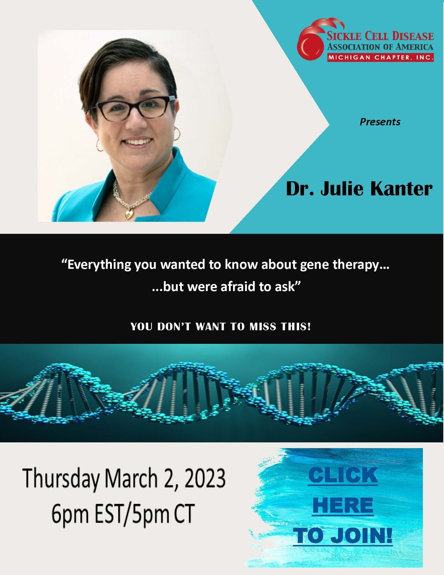 Free Gene Therapy Webinar 