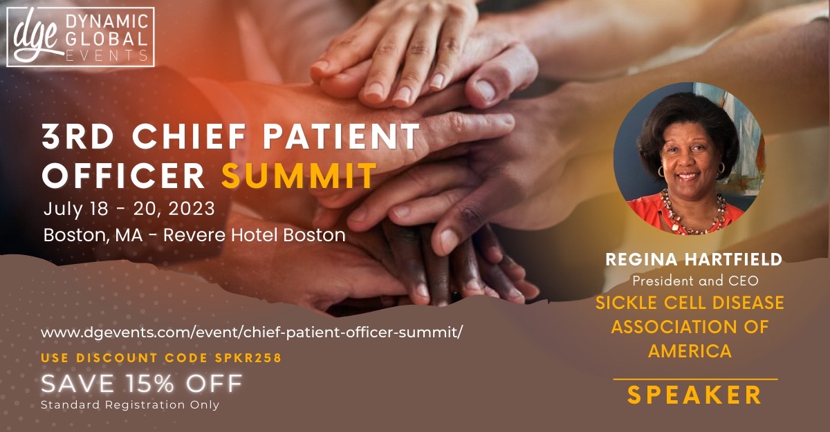 Chief Patient Officer Summit 