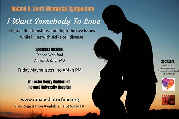 Roland B. Scott Memorial Symposium: I Want Somebody To Love 