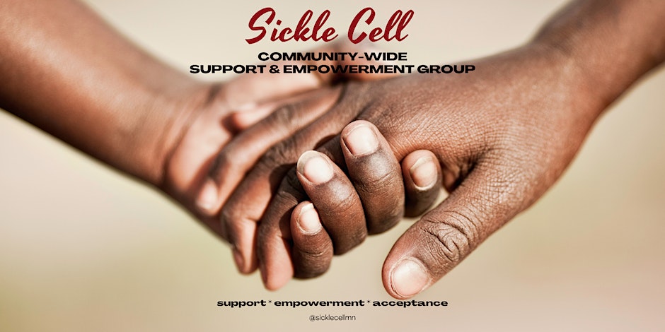 Sickle Cell Community-Wide Support & Empowerment Group (Nov) 