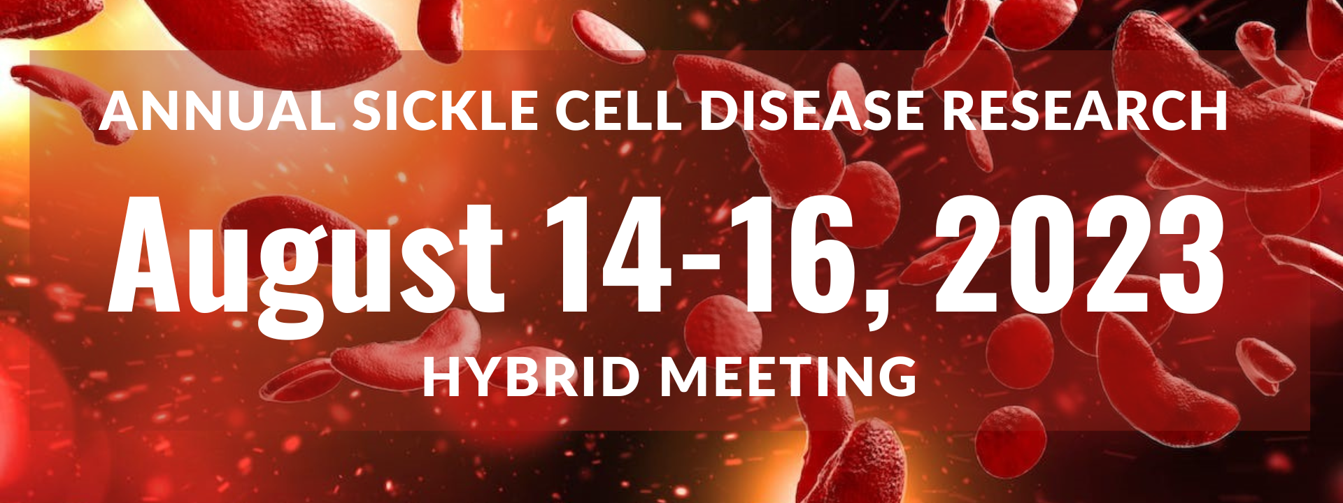 NHLBI Annual Sickle Cell Disease Research Meeting 