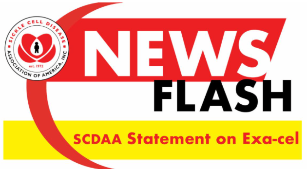 SCDAA News Advisory: SCDAA Statement On Exa-cel Gene Therapy 